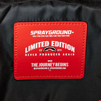 SPRAYGROUND® CROSS BODY JOKER ARKHAM ASYLUM CROSSBODY
