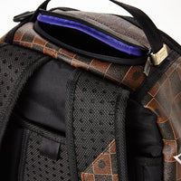 SPRAYGROUND® BACKPACK YU GI OH DUAL DISK SHARK