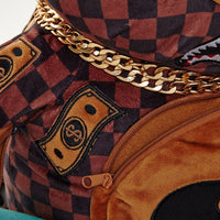 SPRAYGROUND® BACKPACK PARIS BEAR (TEDDY BEAR BACKPACK)
