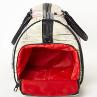 SPRAYGROUND® DUFFLE MONEY BANDS DUFFLE