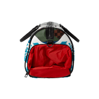 SPRAYGROUND® DUFFLE CAMOKAWA WAVE SHARK DUFFLE