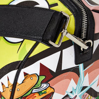 SPRAYGROUND® DUFFLE SPONGEBOB SHARK SQUAD DUFFLE