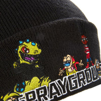 SPRAYGROUND® HAT NICK ANIME BEANIE