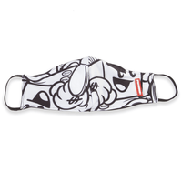 SPRAYGROUND® FASHION MASK MONEY BOYS MASK (FORM-FITTING)