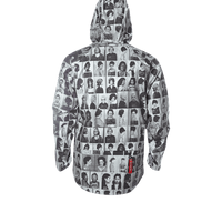 SPRAYGROUND® OUTERWEAR LAQUAN SMITH SCAMMER WINDBREAKER (3M)