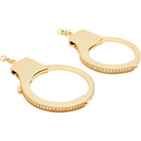 SPRAYGROUND® BRACELET AMNESTY HANDCUFF BRACELET (18K)
