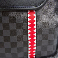 SPRAYGROUND® BACKPACK SHARKS IN PARIS (BLACK) RUCKSACK