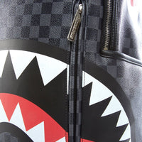 SPRAYGROUND® BACKPACK SHARKS IN PARIS (BLACK)