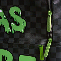 SPRAYGROUND® BACKPACK SLIME DBD WAS HERE