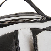 SPRAYGROUND® BACKPACK PHANTOM WHITE RUBBER SHARK