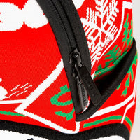 SPRAYGROUND® BACKPACK UGLY SWEATER SHARK