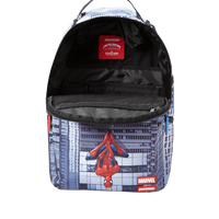 SPRAYGROUND® BACKPACK SPIDERMAN UPSIDE DOWN SHARK