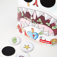 SPRAYGROUND® BACKPACK DISTURBED SHARK