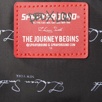 SPRAYGROUND® CROSS BODY LAQUAN SMITH SCAMMER 3M SAVVY CROSSBODY