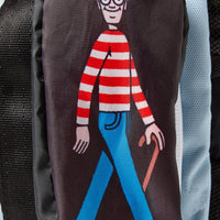 SPRAYGROUND® BACKPACK WHERE THE #$%&* IS WALDO?