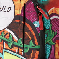 SPRAYGROUND® BACKPACK WHAT WOULD I DO