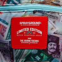 SPRAYGROUND® DUFFLE GLOBAL MONEY DUFFLE
