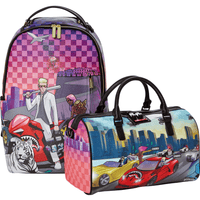 SPRAYGROUND® DUFFLE DOPE BAG DEALER MINI DUFFLE
