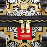 SPRAYGROUND® DUFFLE KING SOLOMON'S DUFFLE