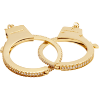 SPRAYGROUND® BRACELET AMNESTY HANDCUFF BRACELET (18K)