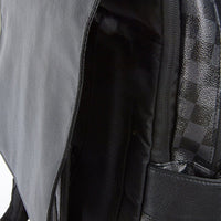 SPRAYGROUND® BACKPACK SHARKS IN PARIS (BLACK) RUCKSACK