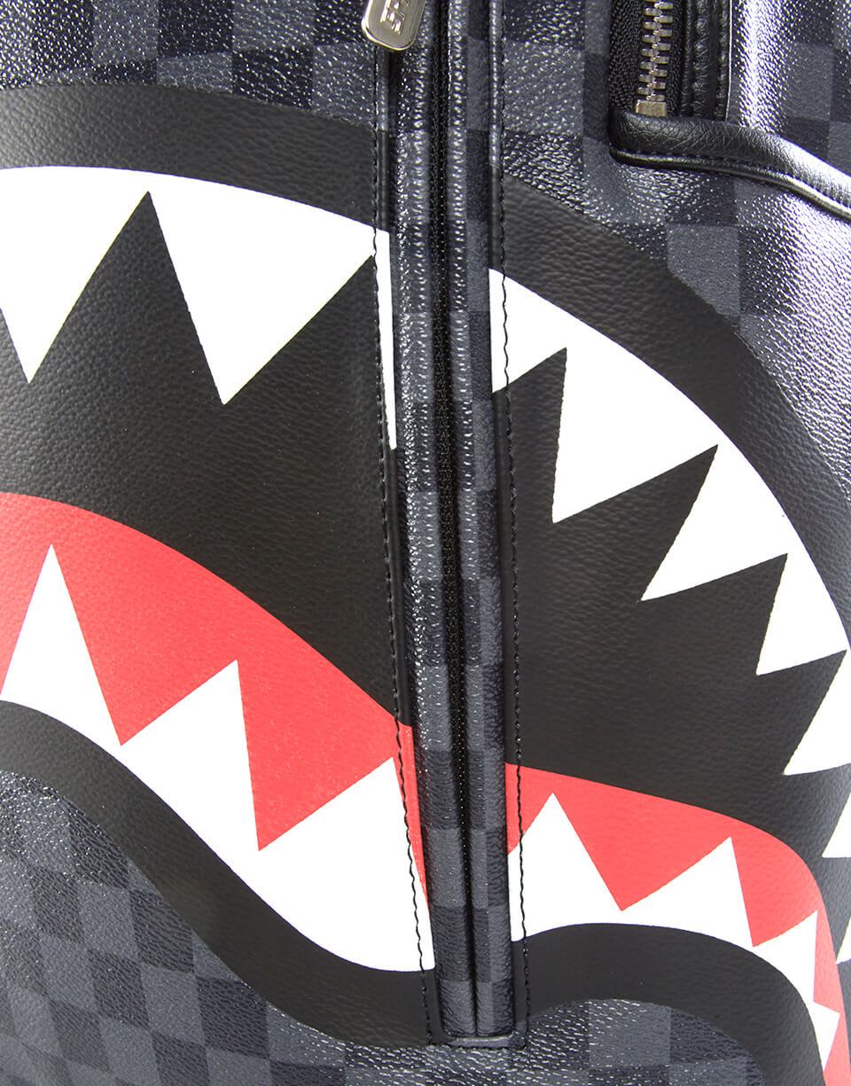 SPRAYGROUND® BACKPACK SHARKS IN PARIS (BLACK)