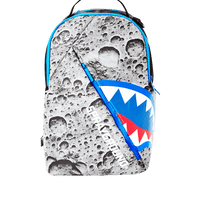 SPRAYGROUND® BACKPACK ANGLED REFLECTIVE SHARK (SPACE SHOT)