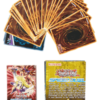 SPRAYGROUND® BACKPACK YU GI OH DUAL DISK SHARK