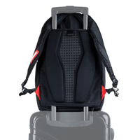 SPRAYGROUND® BACKPACK SHARKS IN PARIS (RED CHECKERED EDITION)