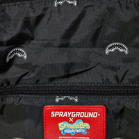 SPRAYGROUND® DUFFLE SPONGEBOB SHARK SQUAD DUFFLE