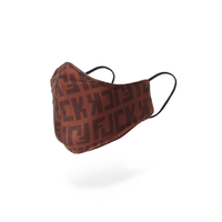 SPRAYGROUND® FASHION MASK MYSTERY REVERSIBLE MASK (FORM-FITTING)