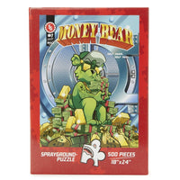 SPRAYGROUND® EVENT SPRAYGROUND MONEY BEAR PUZZLE (500 pcs)