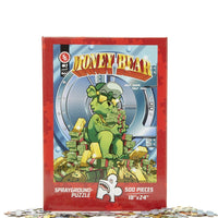 SPRAYGROUND® EVENT SPRAYGROUND MONEY BEAR PUZZLE (500 pcs)