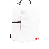 SPRAYGROUND® BACKPACK THE SPRAYGROUND DIY WHITE BACKPACK (VEGAN LEATHER & INNER MONEY LINING) & MARKERS INCLUDED