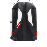 SPRAYGROUND® BACKPACK THE SPRAYGROUND DIY WHITE BACKPACK (VEGAN LEATHER & INNER MONEY LINING) & MARKERS INCLUDED