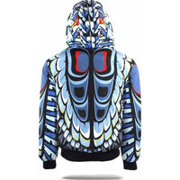 SPRAYGROUND® OUTERWEAR HEAD HUNTER REVERSIBLE WINTER COAT