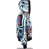 SPRAYGROUND® OUTERWEAR HEAD HUNTER REVERSIBLE WINTER COAT