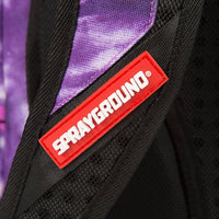 SPRAYGROUND® BACKPACK YOUNG THUG x SPRAYGROUND PURPLE HAZE SHARK