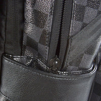 SPRAYGROUND® BACKPACK SHARKS IN PARIS (BLACK) RUCKSACK