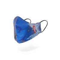 SPRAYGROUND® FASHION MASK MYSTERY REVERSIBLE MASK (FORM-FITTING)