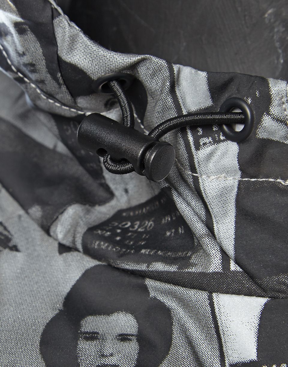 SPRAYGROUND® OUTERWEAR LAQUAN SMITH SCAMMER WINDBREAKER (3M)