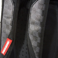SPRAYGROUND® BACKPACK SHARKS IN PARIS (BLACK) RUCKSACK