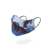 SPRAYGROUND® FASHION MASK MYSTERY REVERSIBLE MASK (FORM-FITTING)