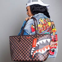 SPRAYGROUND® TOTE PARIS VS FLORENCE TOTE