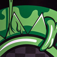 SPRAYGROUND® BACKPACK SLIME SHARK BACKPACK