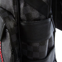 SPRAYGROUND® BACKPACK SHARKS IN PARIS (BLACK) RUCKSACK