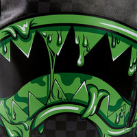 SPRAYGROUND® BACKPACK SLIME SHARK BACKPACK