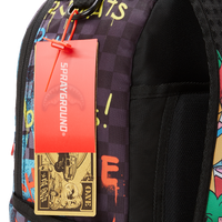 SPRAYGROUND® BACKPACK RUGRATS MASHUP (DLXR)