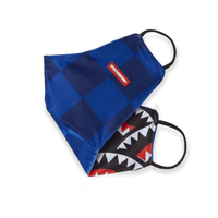 SPRAYGROUND® FASHION MASK MYSTERY REVERSIBLE MASK (FORM-FITTING)