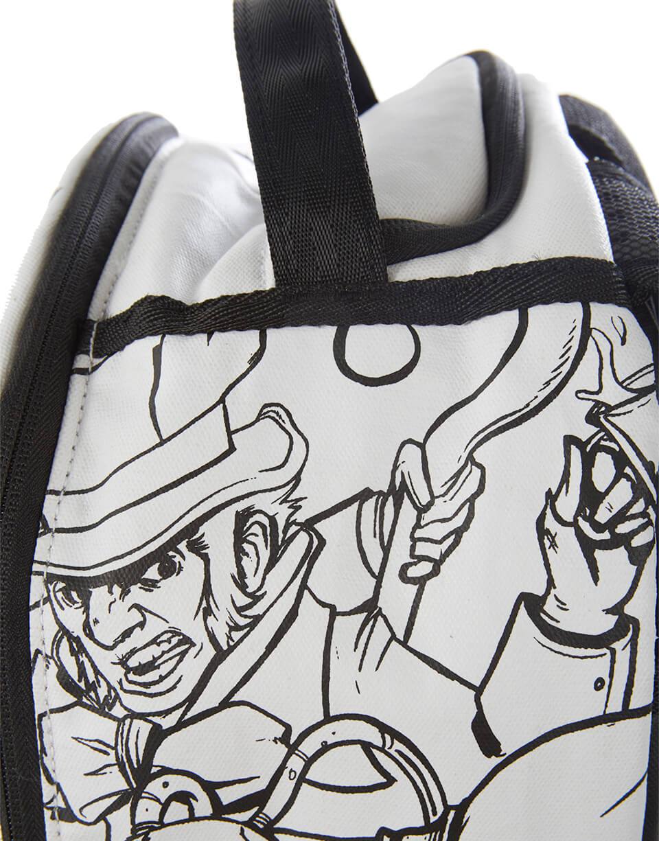 SPRAYGROUND® BACKPACK BATMAN VILLAINS DIY BACKPACK